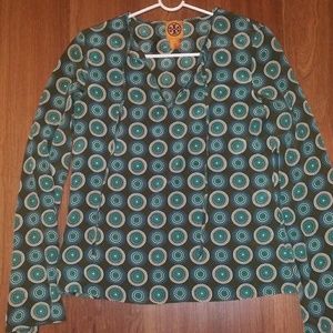 Vintage Original Tory by TRB (Tory Burch) Blouse